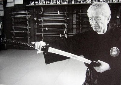 HATSUMI KATANA NINJUTSU NINJA